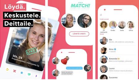 tinder kokemuksia|Keskustelu